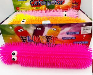 Jumbo Fluffy Caterpillar – 50cm