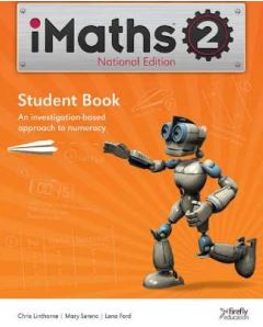 iMaths - Student Book: Year 2 National Edition