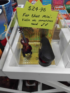 Mini Violin