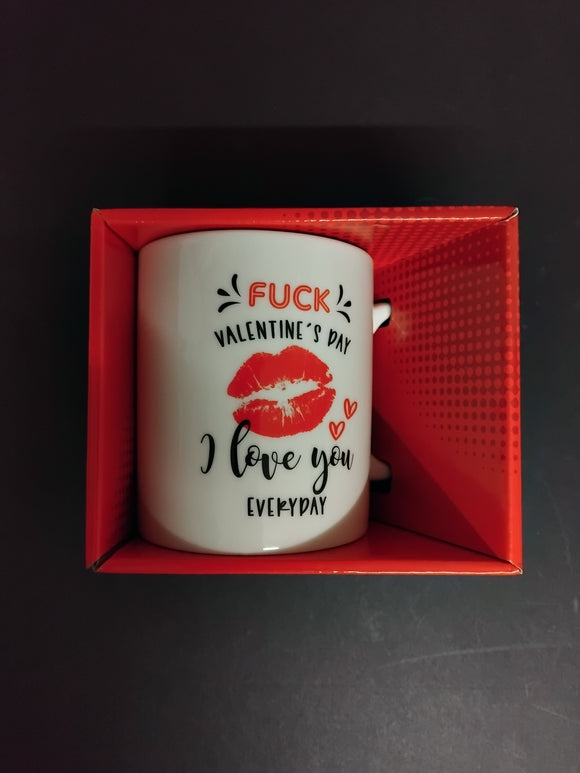 I Love You Every Day Mug