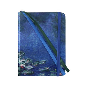 Journal - A6 Water Lilies