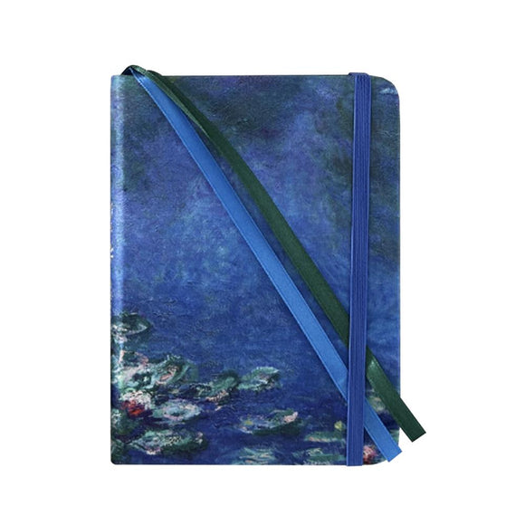 Journal - A6 Water Lilies