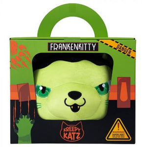 Kreepy Katz Carrier - Frankenkitty