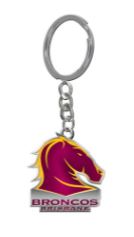 Keyring Broncos