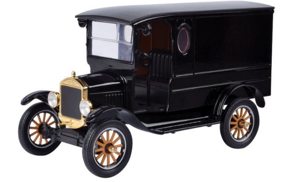 1:24 1925 Ford Model T (Paddy Wagon) Platinum Series