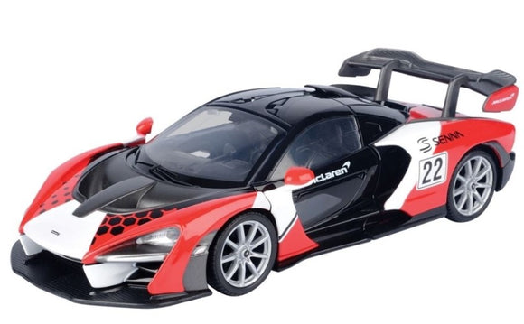 1:24 GT Racing - McLaren Senna