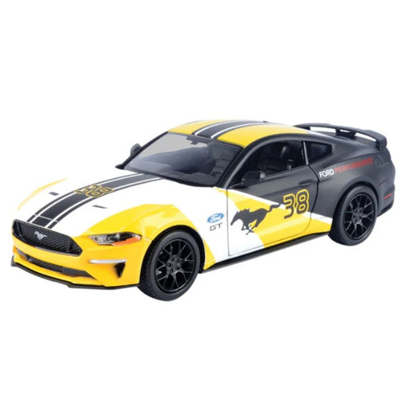 1:24 GT Racing - 2018 Ford Mustang GT