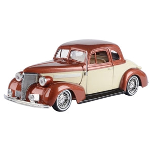 1:24 1939 Chevrolet Coupe