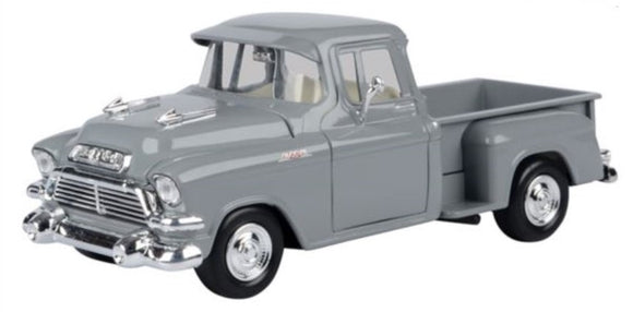 1:24 1957 GMC Blue Chip Pickup w/visor