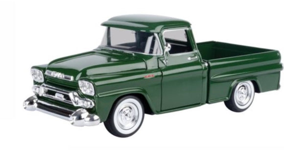 1:24 1958 GMC 100 Wideside Pickup