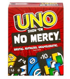 UNO No Mercy (Ages 7+)