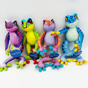Plush Tree Frog 30cm. Assorted