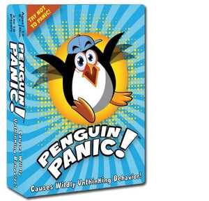 Penguin Panic! (Ages 8+)