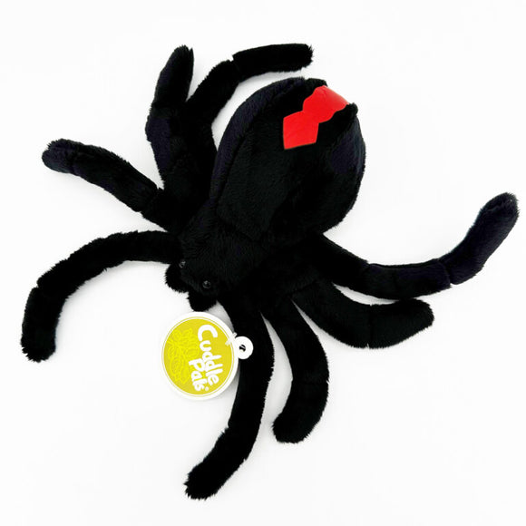 Cuddle Buddies Redback Spider 24cm