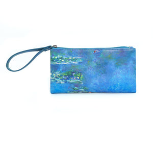 Small Pouch - Water Lillies