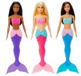 Barbie™ Dreamtopia Mermaid Doll, Asstd