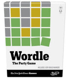 Wordle The Party Game (Ages 12+)