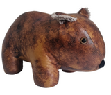 Designer Doorstop - Wally the Wombat