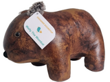 Designer Doorstop - Wally the Wombat