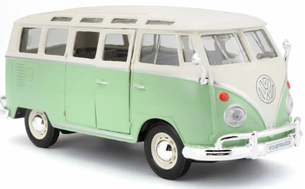 1:24 Volkswagen Van 