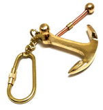 Key Chain - Ship Anchor