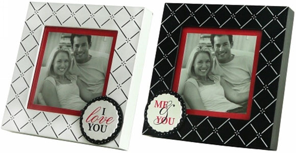 Accent Square Photo Frame