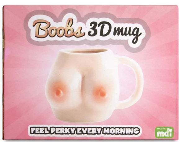 Boobs Mug