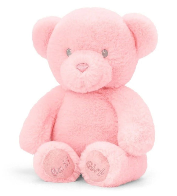 Baby Bear Pink 20cm