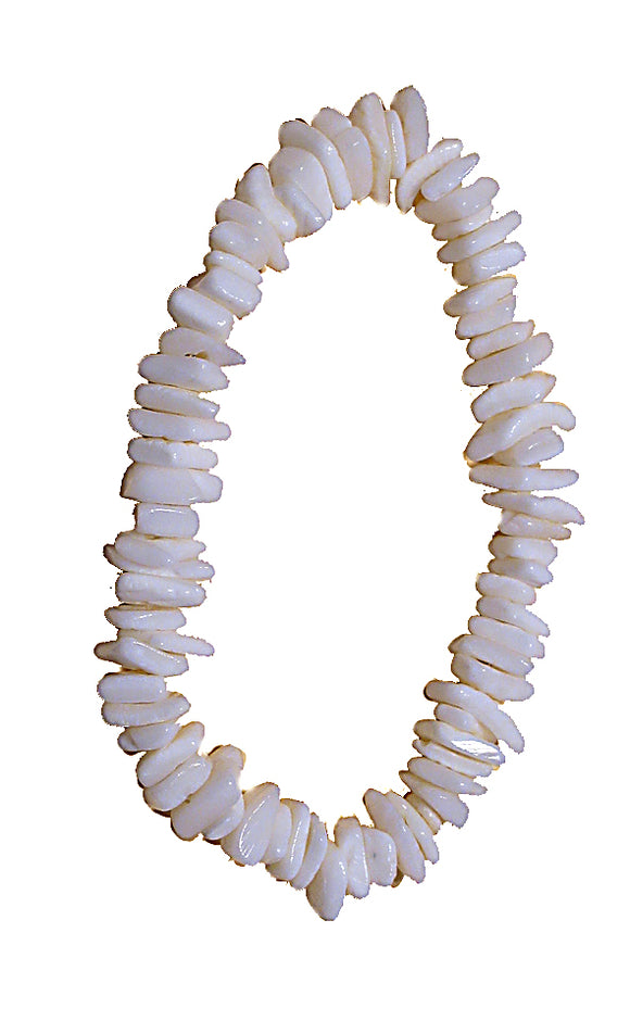 Shell Chip Bracelet