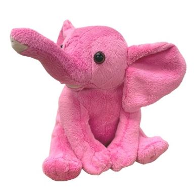 Elephant Pink 14cm