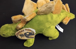 Cuddle Buddies Stegasaurus