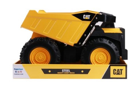 CAT - Steel Mighty Dump Truck (XL)