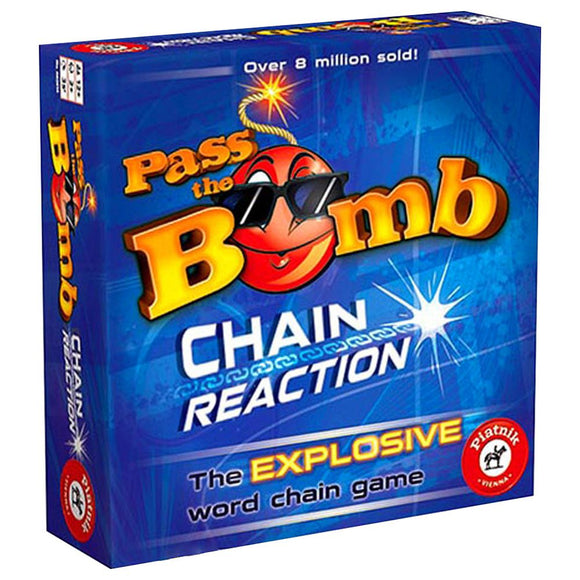 Pass The Bomb Chain Reaction (Ages 12+)