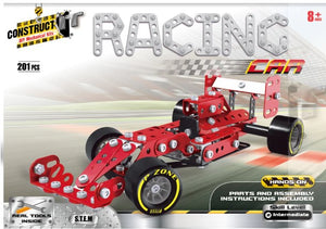 Construct-It F1 Racer– 201 Pces