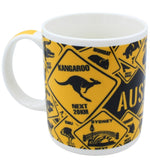 Coffee Mug - Road Sign