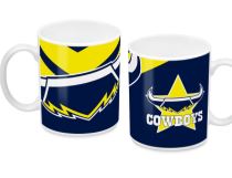 Ceramic Mug Cowboys