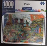 1000pc Crown 69x50cm Jigsaw Puzzle Picturesque Series Asstd Each (Ages 8+)