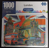 1000pc Crown 69x50cm Jigsaw Puzzle Picturesque Series Asstd Each (Ages 8+)