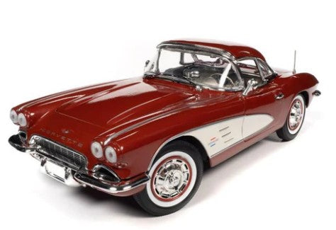 1:18 1961 Chevrolet Corvette Convertible