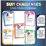 Discombobulation Card Game (Ages 8+)