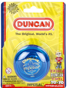 Duncan Imperial Yo-Yo (Assorted Colours)