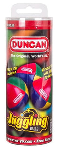 Duncan Juggling Balls