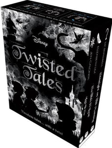 Disney Twisted Tales (3 Books)