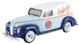 1:24 1940 Ford Sedan Delivery With Gulf Livery