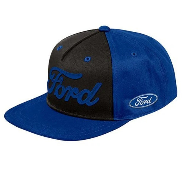 Ford Embroidered Logo Cap