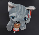 Frenchie Food on the Go 20cm, Assorted
