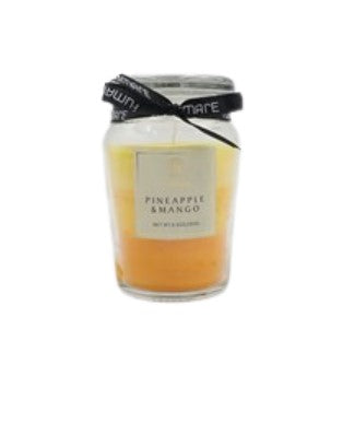 Fumare 250g Jar Candle - Pineapple & Mango