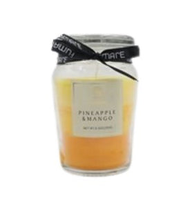 Fumare 250g Jar Candle - Vanilla & Caramel