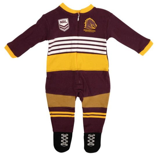 Footysuit NRL Broncos