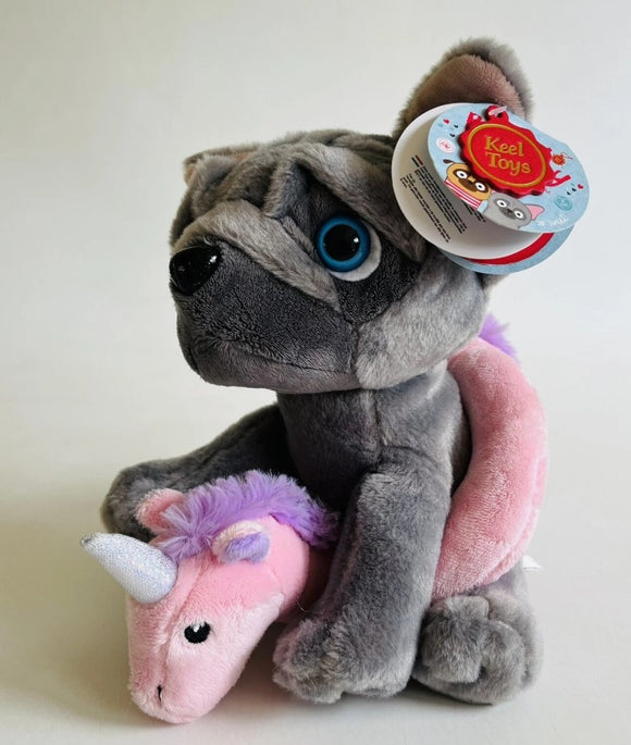 Frenchie Seaside 20cm